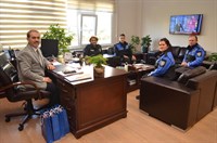 Toplum Destekli Polis Ziyareti
