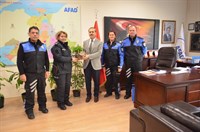 Toplum Destekli Polis Ziyareti