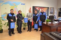Toplum Destekli Polis Ziyareti