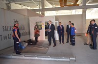 Araç Deposunda İnceleme