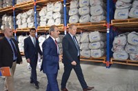 Lojistik Depoda İnceleme