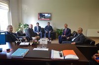 Müdürlük Makamı