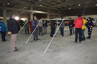 Çadır Kurulumu Eğitimi