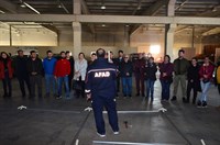 Çadır Kurulumu Eğitimi