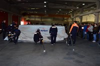 Çadır Kurulumu Eğitimi