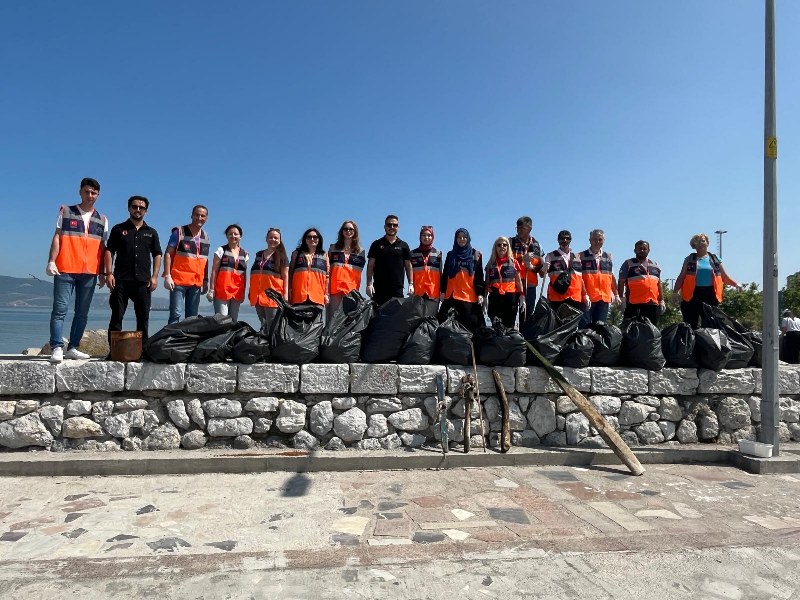 Marmara Deniz Günü Etkinliği